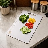 304 Stainless Steel Rectangular Chopping Board for Kitc...