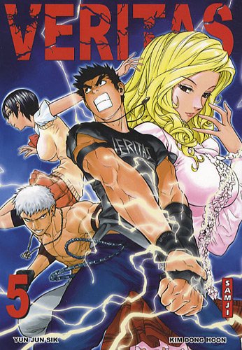 Veritas — Tome 5
