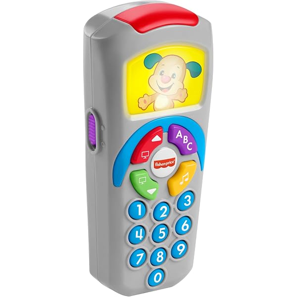 Fisher-Price Mes Premières Clés D'Activité - Jouet Musical Bébé 6 Mois+ Avec Miroir Et Dentition