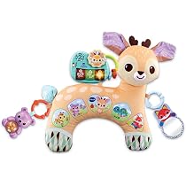 Piscine à Balles Musicale Géante Vache VTech - 3 En 1 évolutif Pour Bébés Dès 9 Mois
