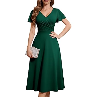 Amazon.co.uk Best Sellers: The most popular items in Women's Cocktail  Dresses