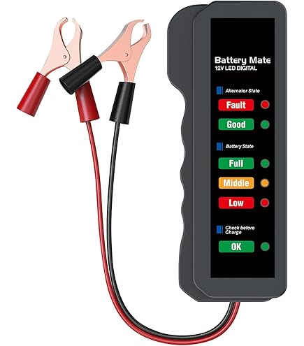 BC Battery Controller BC BRAVO 2000 Digitale acculader en onderhoudslader met LCD, batterij- en laadsysteem-testapparaat voor alle 12 V lood-zuur autoaccu's en motoraccu's, 2 ampère
