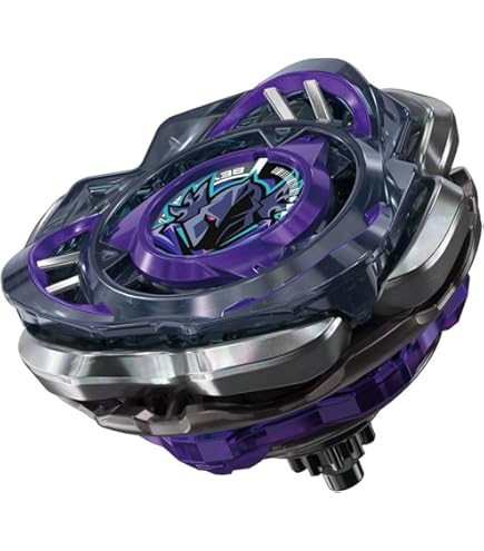 Takara Tomy - 2級ビーダーセット TAKARA TOMY Beyblade Burst Cho-Z Customize Set B-128