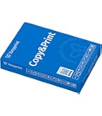 Produktbild von Clairefontaine Clairalfa Druckerpapier A4 90g – 2500 Blatt, Weiß, Made In France