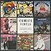 Comics Vinyls : 50 ans de complicité entre la bande dessinée et la musique by 