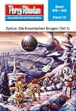 Image de Perry Rhodan-Paket 19: Die Kosmischen Burgen (Teil 1): Perry Rhodan-Heftromane 900 bis 949 (Perry Rhodan Paket Sammelband)