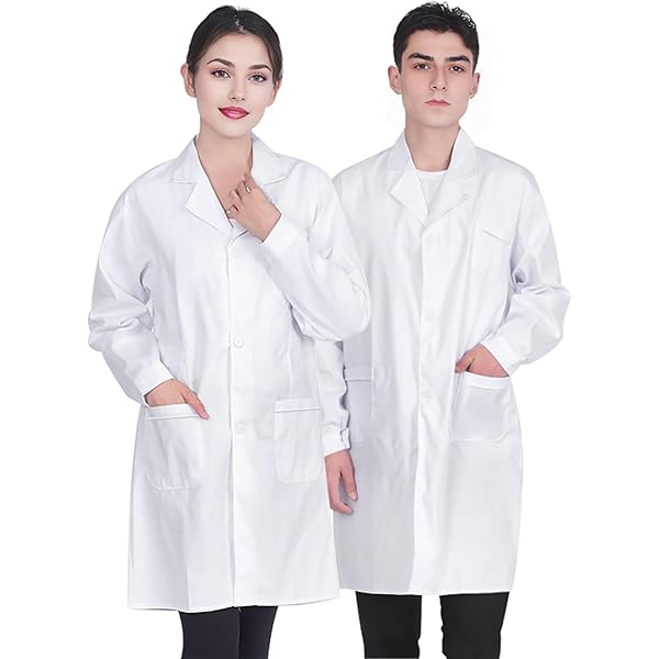 Physique Chimie Blouse Chimie Amazon Blouse Chimie Coton
