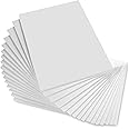 Worown 20 Pack A4 Foam Board 5mm Thick Polystyrene Foam | Desertcart
