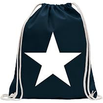 Kiwistar Deutschland D Turnbeutel - Baumwolle, 37x46 Cm, Mit Ziehgurt, Sportbeutel