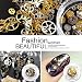 Sindy 1 Box Ultra-thin 3D Nail Decorations Time Wheel Steam Punk Style Metal Manicure Nail Art Decoration (Copper)
