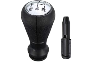 SFONIA 5-biegowa gałka zmiany biegów 106, 107, 205, 206, 207, 301, 306, 307, 308, 406, 407, 605, 807, 2008, 3008, C2, C3, C4, B6, B9