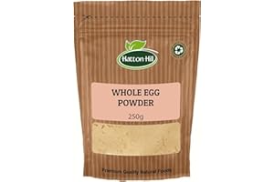 Whole Egg Powder 250g by Hatton Hill