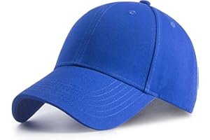 Tybiky Berretto unisex da baseball, da donna, cappello da sole, regolabile, per adulti, casual, alla moda, cappello da baseball, hip hop, piatto, cappelli da baseball da uomo