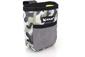 SOOJET Borsa Addestramento Cane, Sacchetto di Allenamento per Cani Borsa per Il Cibo per Cani Animali Multifunzionale Snack Borsa Sacchetti Igienici per Viaggi o Uso Esterno