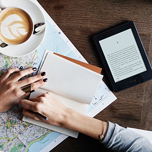Certified Refurbished Kindle Paperwhite 3G E-reader, 6" High Resolution Display (300 ppi) with Built-in Light, Free 3G + Wi-Fi |Black- Previous Generation (7th)- Includes Special Offers - Image 5