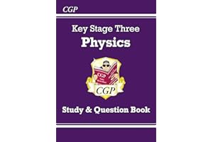 KS3 Physics Study & Question Book - Higher: for Years 7, 8 and 9 (CGP KS3 Study Guides)