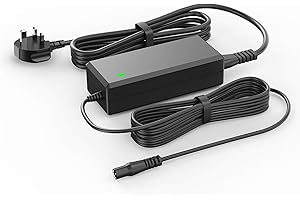 LEENFAER 14V Charger for NOCO XGC4 Boost GB70 GB250 GB251 GB500 B150 Ultra Safe Lithium Jump Starters Noco Boost Charger Cable AC DC Adapter Power Supply