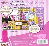 Image de Surprise, surprise ! Disney Minnie : Un livre sonore à volets