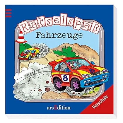 Rätselspaß Fahrzeuge Rätselspaß Fahrzeuge