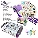 Produktbild Princess and Pirate Glitter Body Art Tattoo Kit / Gift Set