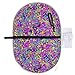 Produktbild Urine pad Portable Diaper Changing Mat,Fizz Bubbles Summer Garden Mattress Sheet Protector Pee Pads Urine Mat Menstrual Pads for Baby and Adults