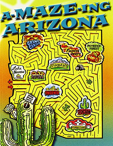 A-Maze-Ing Arizona livre