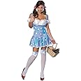 thumbnail interactive-video image 1 of Spirit Halloween Adult The Wizard Of Oz Dorothy Costume - XS 1 of 11