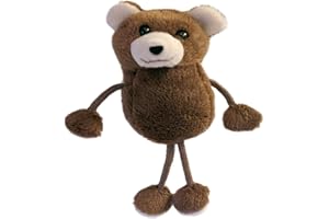 The Puppet Company - Finger Puppets - Bear