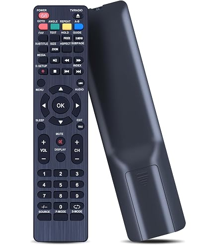 VINABTY B3929HD Telecomando Sostitutivo Per TV Brandt E Zephir - Modelli B3230HD, B3930HD, ZV24FHD, ZVS50UHD E Altri - 3
