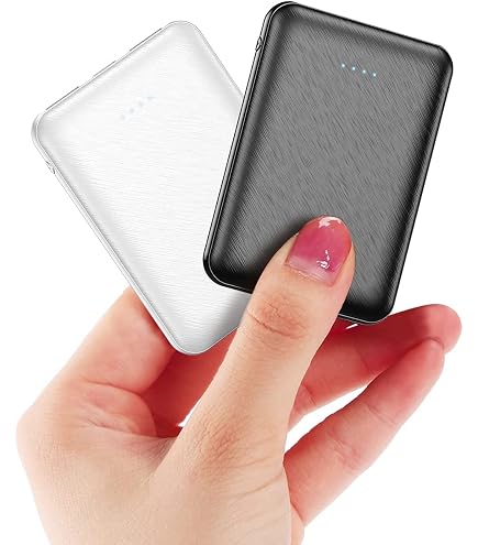 Powerbank Batterie externe 2500 mAh Chargeur USB pour smartphone tablette  MP3 & E-cigarette électronique : Amazon.fr: High-Tech