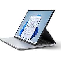 Microsoft Surface Laptop Studio - 14.4 Inches Touchscreen - Intel 