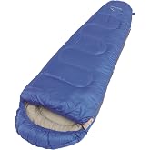 easy camp Cosmos Jr. Blue &Ccedil;ocuk Ultralight 720 gr. Uyku Tulumu