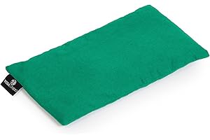 YOGA STUDIO Coussin pour les yeux à la lavande française et graines de lin bio