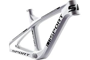 DualColorStampe Juego de 15 pegatinas adhesivas para cuadro de bicicleta, pegatinas para cuadro de bicicleta MTB, protección universal, cód. B0169 (negro brillante)