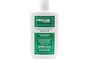 Novus #3 vernis plastique 237ml
