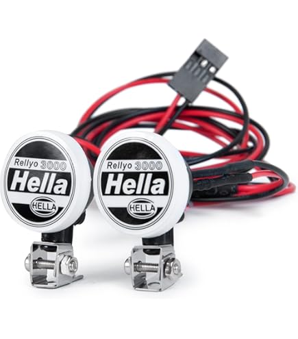 Vgoohobby Universal RC Metal Windshield Wiper Set - Stainless Steel Simulation Wipers For 1/10 Scale Crawler Cars