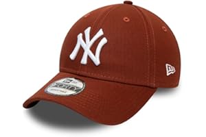 New Era York Yankees Wet Bark MLB League Essential 9Forty Adjustable cap - One-Size