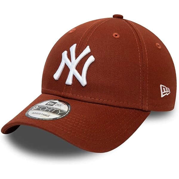 Cappellino New Era 9TWENTY New York Yankees Blu Pile &ndash; Taglia Unica Regolabile