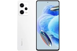 Smartphone Xiaomi Redmi Note 12 Pro 6GB/ 128GB/ 6.67"/ 5G/ Blanco Polar