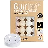 Guirlande Veilleuse Bebe 16 Led Louise Amazon Fr Cuisine Maison