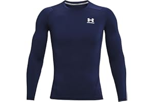 Under Armour HeatGear Kompressions-Langarm-T-Shirt für Herren
