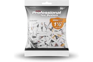 Pride Professional Tee System Golf Tees