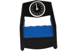 Mircube Hand Dynamometer Grip Power Strength Meter 130Kg/286Lbs Capacity Force Gauge