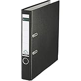 Leitz 1015109501 Folder 180&deg; Tight Black
