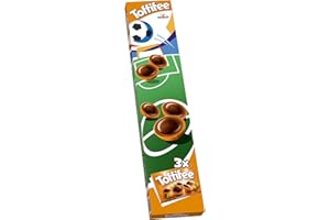‎TOFFIFEE Toffifee – 1 x 375g – Die Haselnuss in Caramel mit Nougatcreme und Schokolade