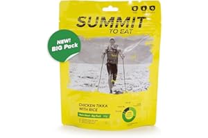 Summit To Eat Chicken Tikka With Rice Big Pack