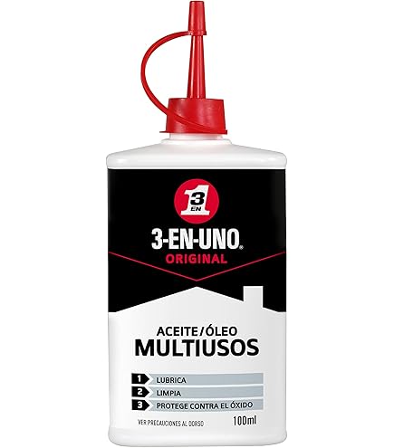 Olio 3-En-Uno 34135 Spray Multiuso 200 Ml - Foto 4