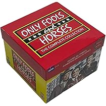 Only Fools And Horses Complete BBC TV Series All Episodes of  