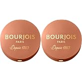 Bourjois Fard Joues Blusher 85 Sienne Powder, Natural, 2.5 Gram (Pack of 2)