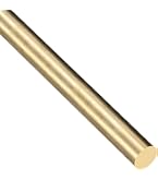 Barra Ottone Per Modellini Aereo Asta In Ottone Massiccio Sourcing Map